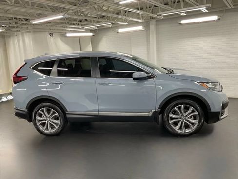 Certified 2020 Honda CR-V Touring image 6