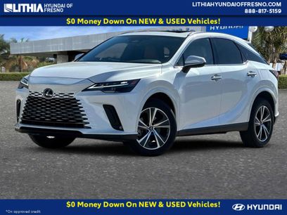 Used 2025 Lexus RX 350 Premium