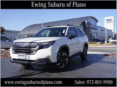Used 2026 Subaru Forester Limited
