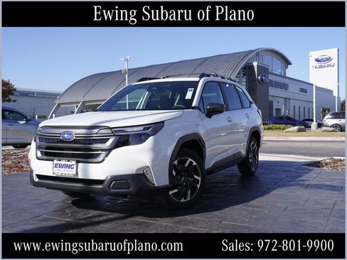 Used 2026 Subaru Forester Limited AWD/4WD image 1