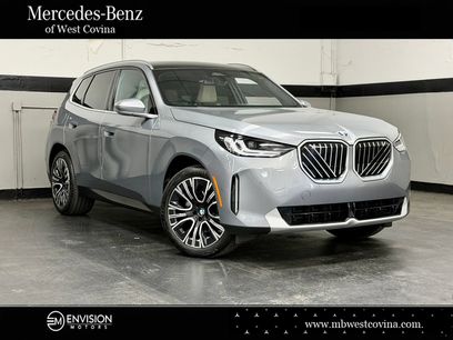 Used 2025 BMW X3 xDrive30i w/ Convenience Package