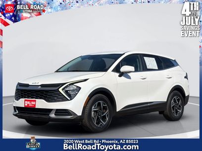 Used 2023 Kia Sportage LX