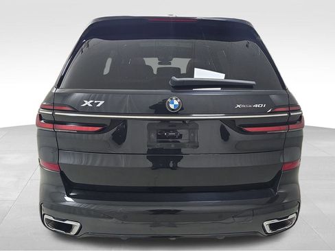 Certified 2024 BMW X7 xDrive40i w/ M Sport Package image 8