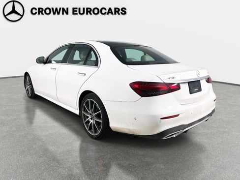 Used 2022 Mercedes-Benz E 450 E 450 image 4