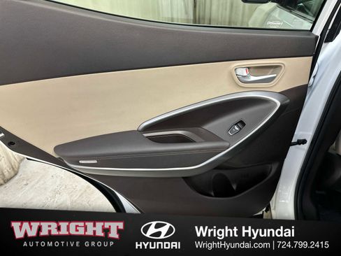 Used 2017 Hyundai Santa Fe Sport image 12