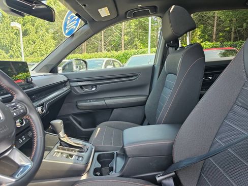 Certified 2025 Honda CR-V Sport image 25