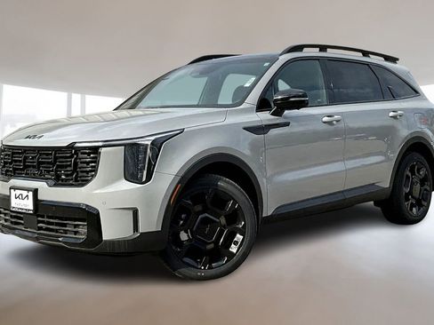 New 2026 Kia Sorento SX Prestige AWD/4WD image 1