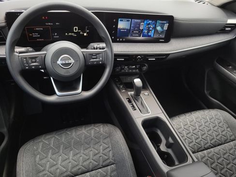 New 2026 Nissan Kicks SV FWD image 15
