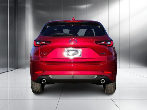 New 2025 MAZDA CX-5 AWD 2.5 S w/ Preferred Package image 25