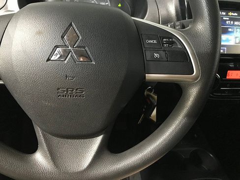 Used 2020 Mitsubishi Mirage ES FWD image 25