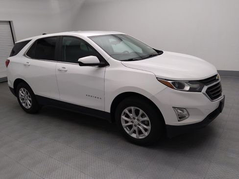 Used 2021 Chevrolet Equinox LT AWD/4WD image 11