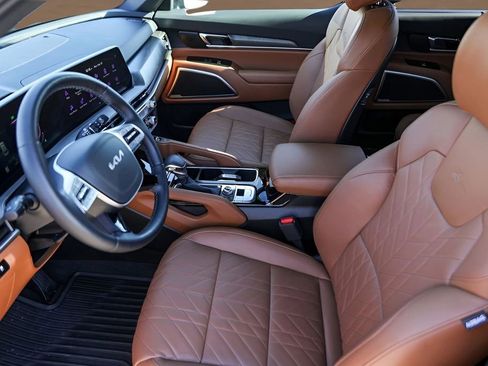 Used 2025 Kia Telluride EX X-Line image 9