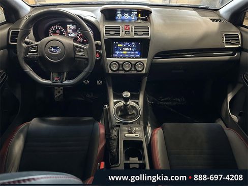 Used 2021 Subaru WRX STI image 13