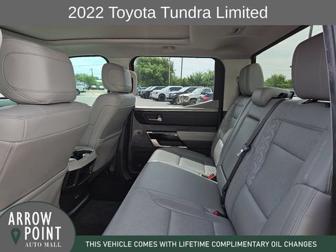 Used 2022 Toyota Tundra Limited RWD image 18