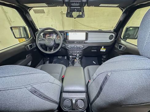 New 2026 Jeep Wrangler Sport S image 22