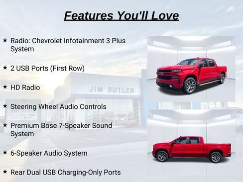 Used 2020 Chevrolet Silverado 1500 RST AWD/4WD image 27
