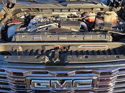 Used 2024 GMC Sierra 3500 Denali Ultimate image 29