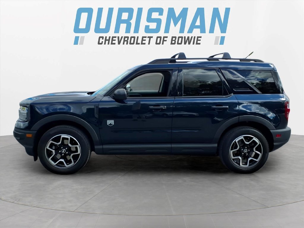 Used 2022 Ford Bronco Sport Big Bend AWD/4WD image 4