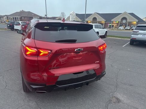 Used 2021 Chevrolet Blazer RS image 14