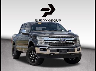 Used 2018 Ford F150 Lariat w/ Equipment Group 502A Luxury AWD/4WD video 1