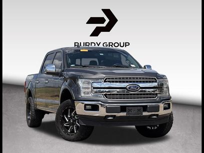 Used 2018 Ford F150 Lariat w/ Equipment Group 502A Luxury