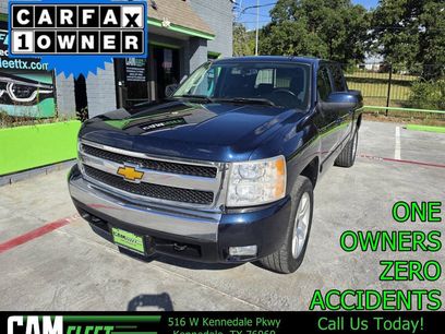 Used 2008 Chevrolet Silverado 1500 LT w/ Texas Edition