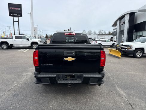 Used 2016 Chevrolet Colorado Z71 image 4