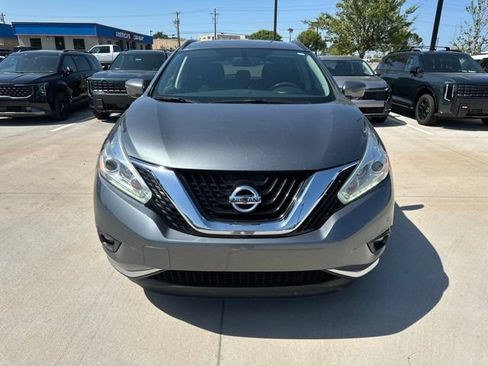 Used 2017 Nissan Murano SV w/ Premium Plus Package FWD image 17