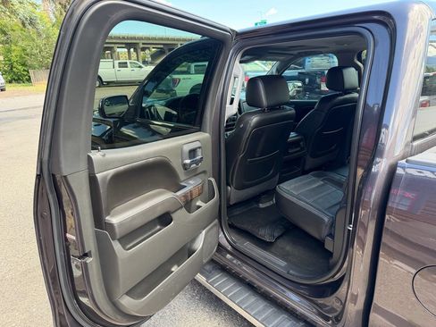 Used 2015 GMC Sierra 1500 Denali AWD/4WD image 8