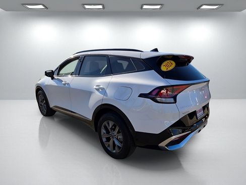 Used 2024 Kia Sportage SX image 4