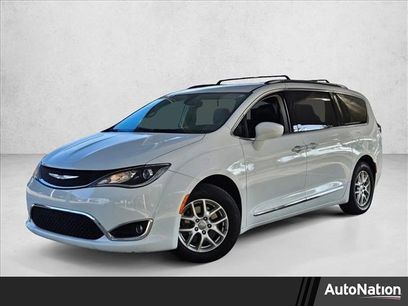 Used 2020 Chrysler Pacifica Touring-L