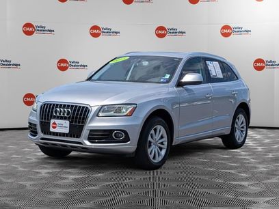 Used 2015 Audi Q5 2.0T Premium Plus w/ Technology Package