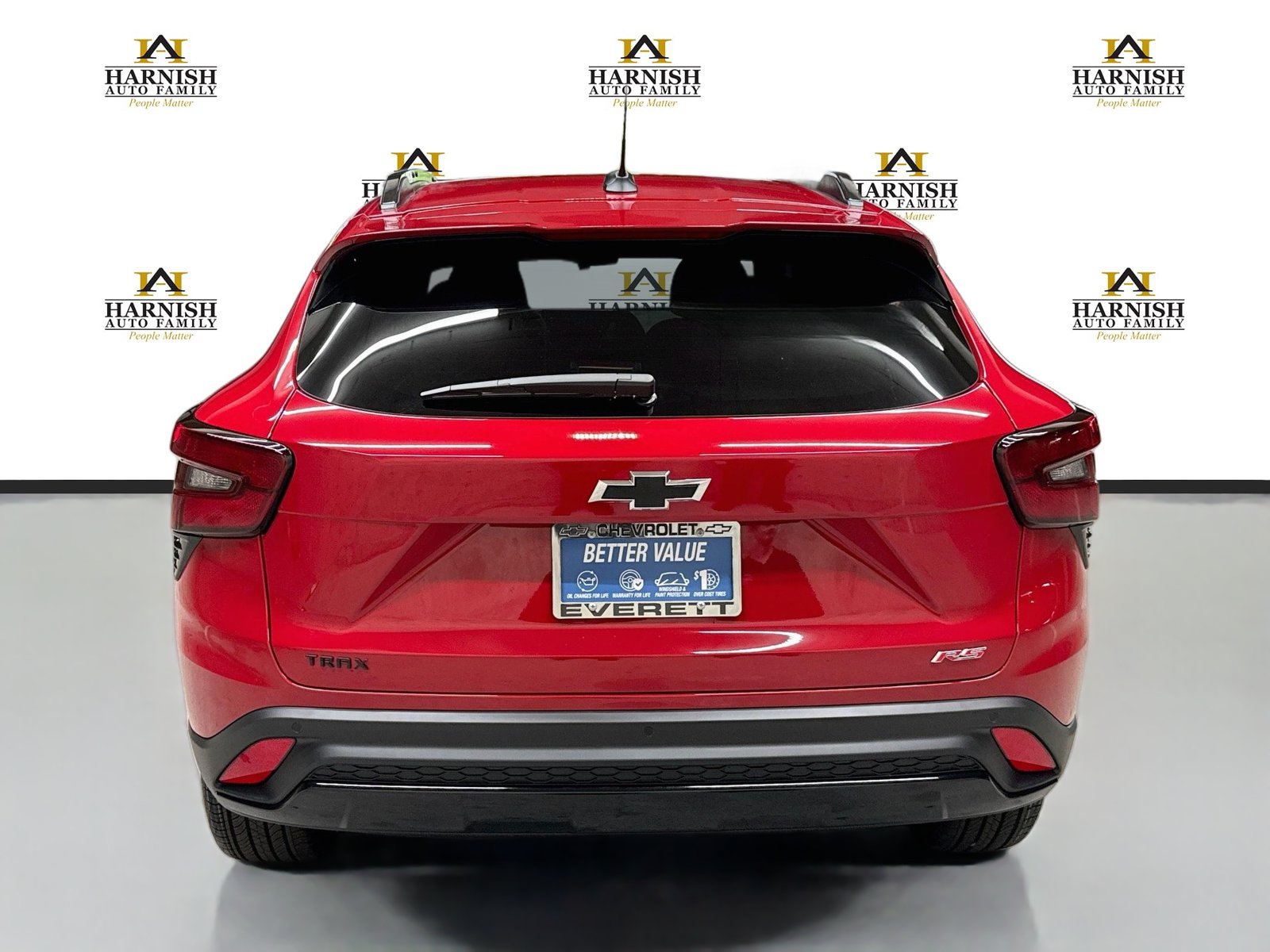 New 2026 Chevrolet Trax RS w/ Sunroof Package FWD image 6