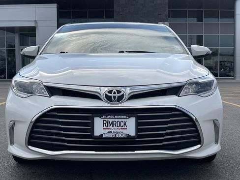 Used 2016 Toyota Avalon XLE FWD image 14