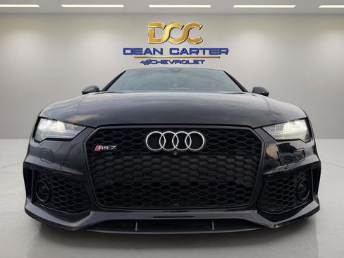 Used 2017 Audi RS 7 Prestige image 14