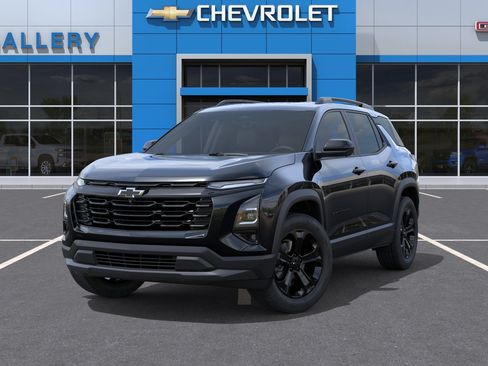 New 2027 Chevrolet Equinox LT w/ Safety and Technology Package FWD image 7