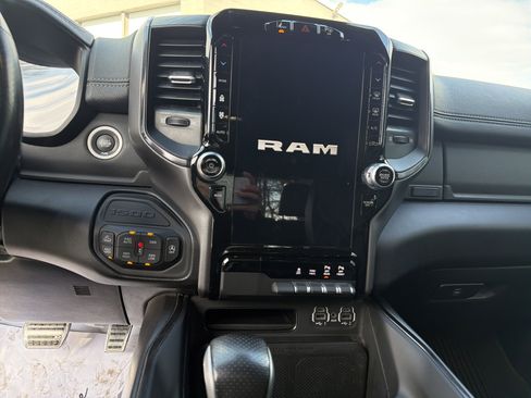 Certified 2023 RAM 1500 Rebel w/ Rebel Level 2 Equipment Group image 19