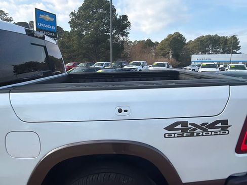 Used 2023 RAM 1500 Limited image 16