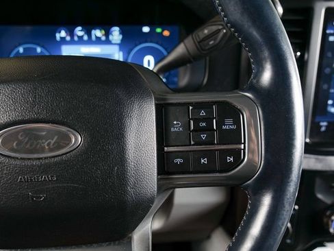 Used 2024 Ford F250 Limited w/ FX4 Off-Road Package AWD/4WD image 21