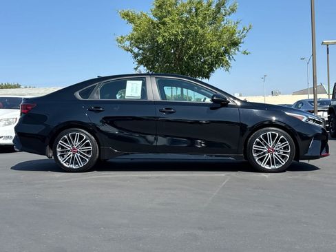 Used 2024 Kia Forte GT w/ GT2 Package FWD image 6