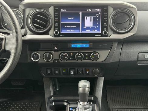 Certified 2023 Toyota Tacoma TRD Off-Road w/ Technology Package image 22