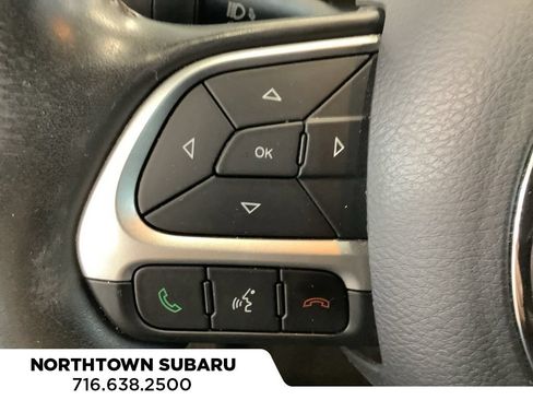 Used 2018 Jeep Compass Latitude w/ Cold Weather Group AWD/4WD image 20