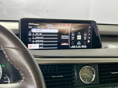 Used 2017 Lexus RX 350 AWD w/ Premium Package image 15