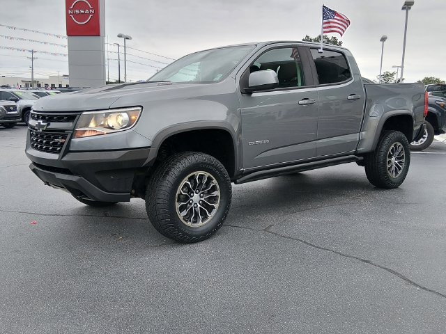 Used 2018 Chevrolet Colorado ZR2 AWD/4WD image 7