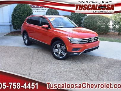 Used 2019 Volkswagen Tiguan SEL Premium