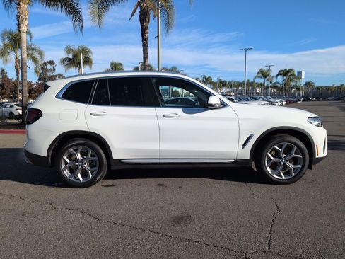 Certified 2023 BMW X3 xDrive30i w/ Premium Package image 11