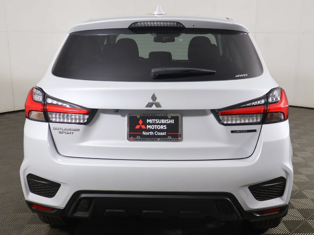 New 2027 Mitsubishi Outlander Sport LE AWD/4WD image 10