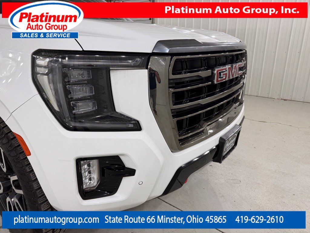 Used 2023 GMC Yukon AT4 AWD/4WD image 52