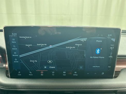 Used 2023 Lincoln Nautilus Reserve w/ Class II Trailer Tow Package image 16