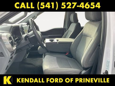 Used 2023 Ford F150 XLT w/ Equipment Group 302A High image 9